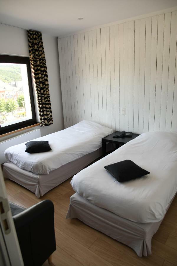 L'Auberge Saint Remacle Stavelot Exterior foto